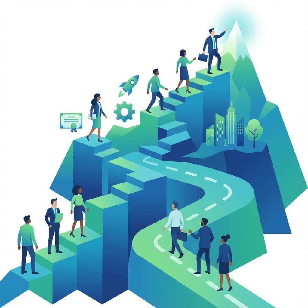 My Journey to Senior Developer: Lessons Learned