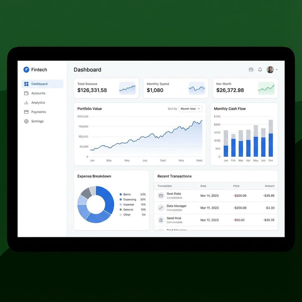 Safebooks AI Platform